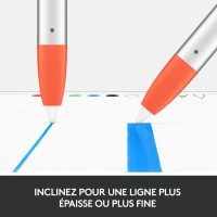 Logitech Crayon Stylet numérique