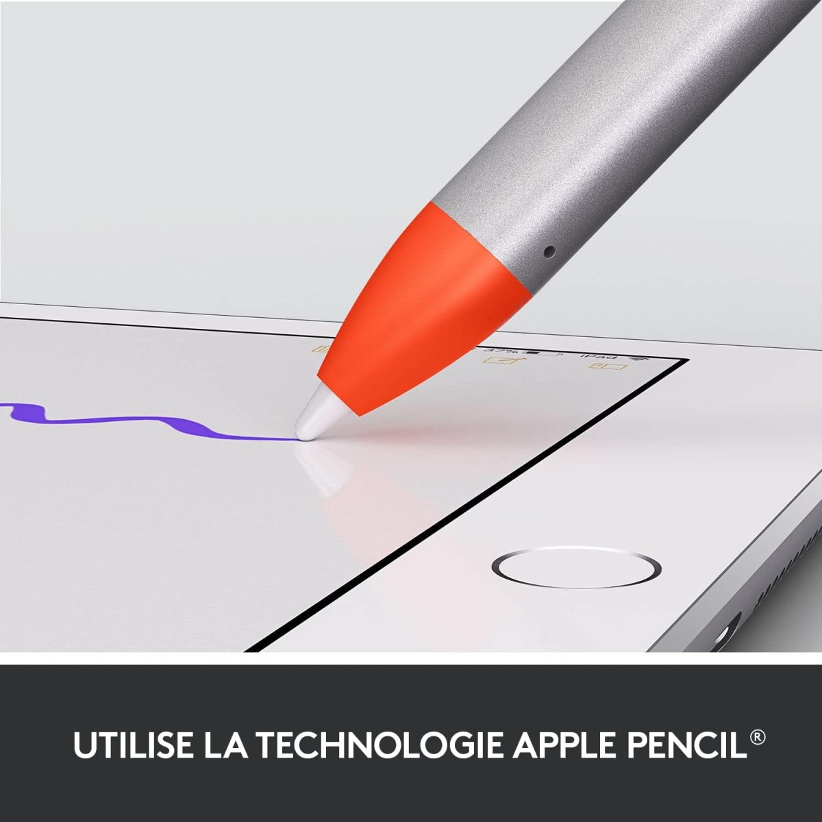 Logitech Crayon Stylet numérique