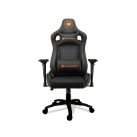 Chaise Gamer COUGAR GAMING ARMOR S BLACK