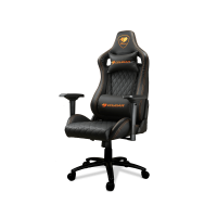 Chaise Gamer COUGAR GAMING ARMOR S BLACK