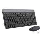 Clavier Logitech COMBO MINCE MK470