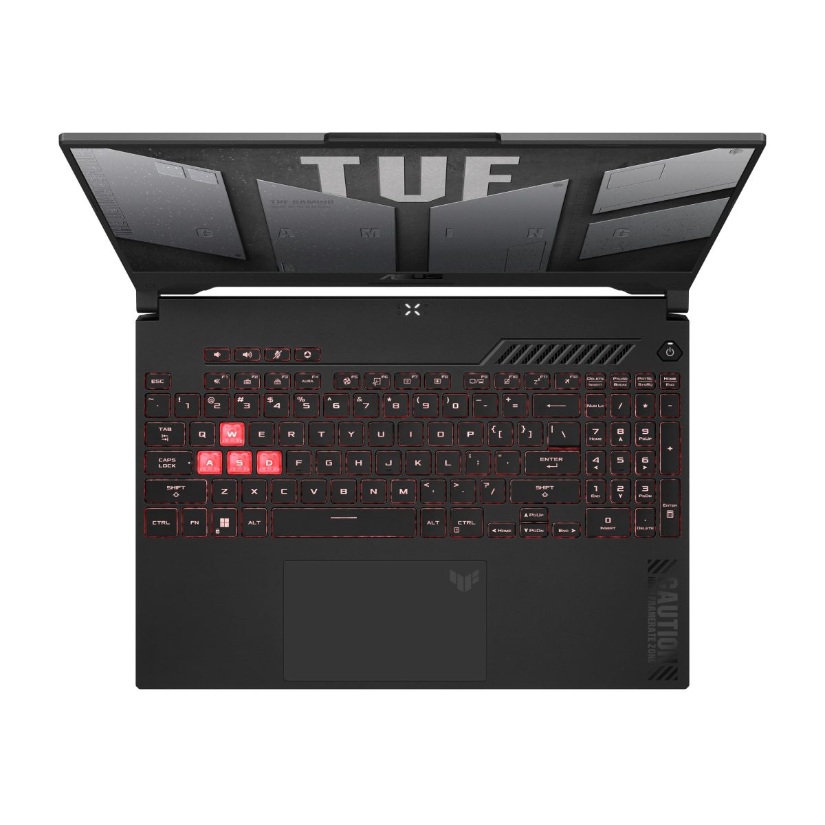 Asus TUF Gaming A15 AMD Ryzen 7 7735HS 16GB 512Gb NVME Nvidia RTX 4060 15.6″