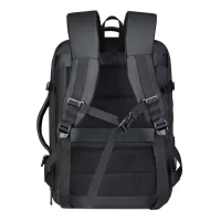 Sac à dos pour voyage Men Multi Zip Laptop Backpack