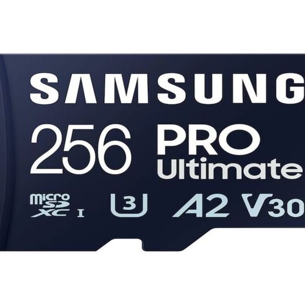 Samsung MicroSDXC PRO Ultimate