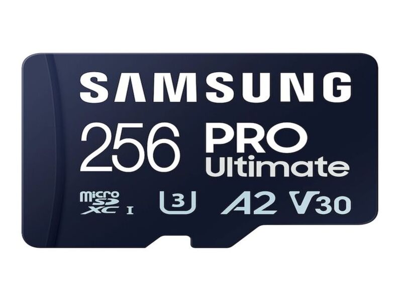 Samsung MicroSDXC PRO Ultimate