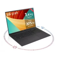 LG gram 17Z90R i7 32Go 1To SSD Nvidia RTX 3050 17″