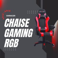 Chaise DXRacer