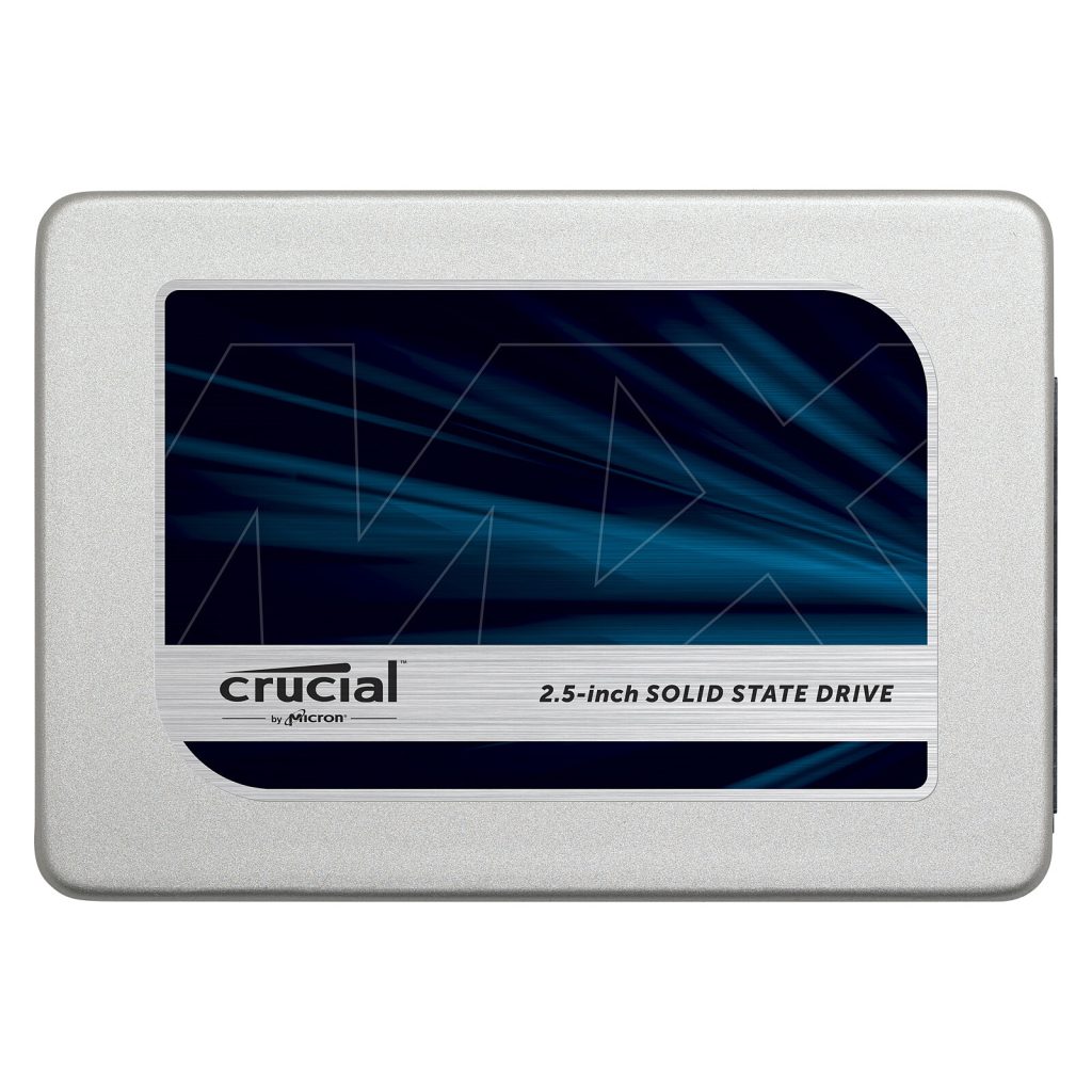 Disque dur interne SSD Sata Crucial MX500