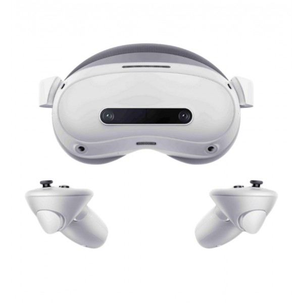 Casque réalité virtuelle PICO 4 Ultra Entreprise Version Pro 12GB RAM 256 Go