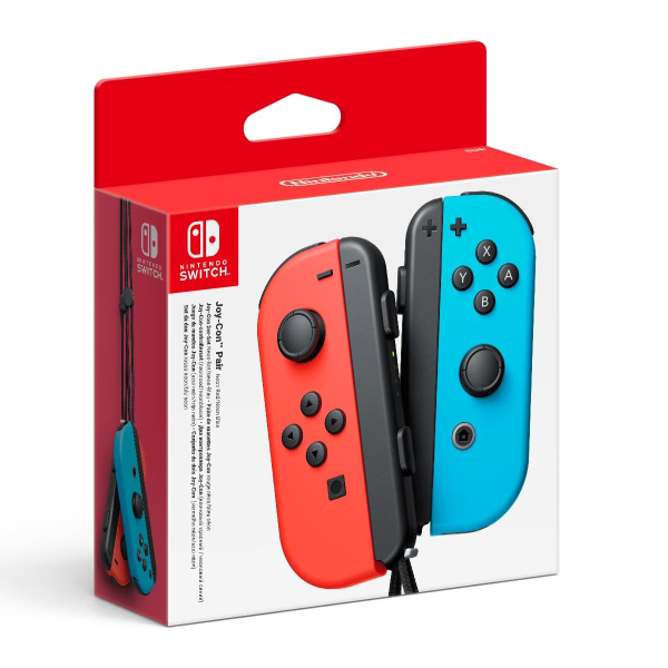 Nintendo Switch Paire de Manette