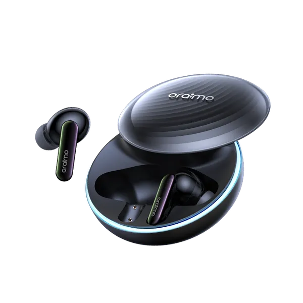 Oraimo SpaceBuds Ecouteurs réduction de bruit ANC 50dB