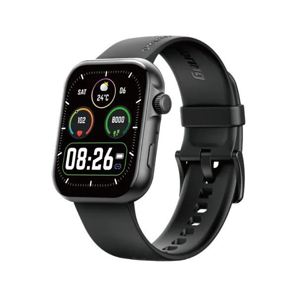 Oraimo Watch ES 2 Montre intelligente AMOLED IP68 1,95″