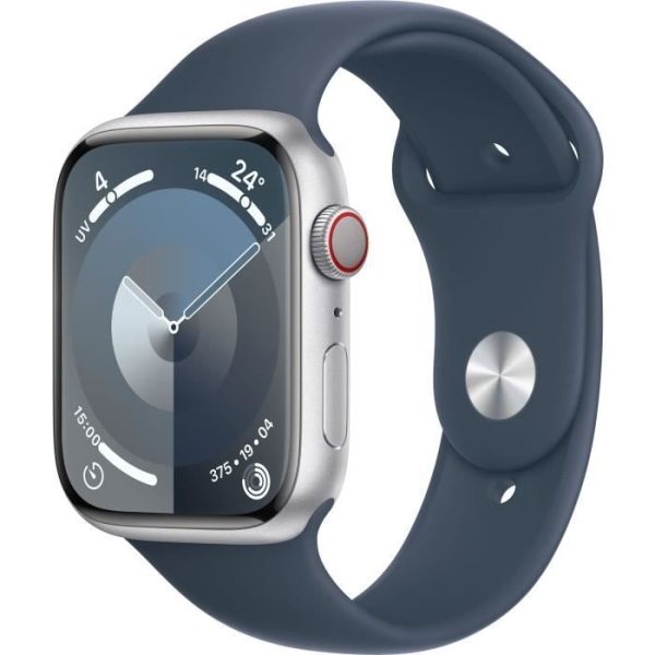 Apple Watch Series 9 (45 mm / GPS)