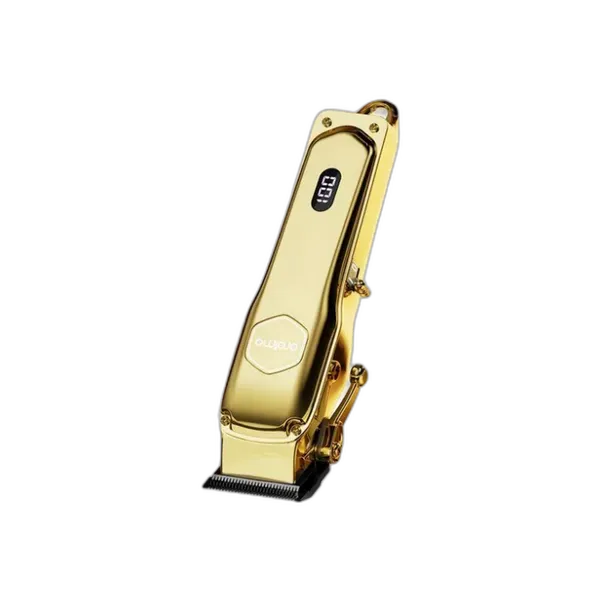 oraimo Smart Clipper 2 Gold Tondeuse à cheveux professionnelle