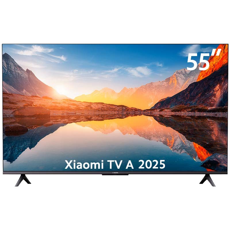 Télévision XIAOMI 55 POUCES A PRO 2025 Smart TV