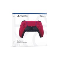 Manette PS5 DualSense (Rouge)