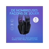 Logitech G G335 (Noir)