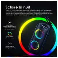 oraimo Rover Haut-parleur sans fil 12W FM