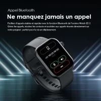 Oraimo Watch ES 2 Montre intelligente AMOLED IP68 1,95″