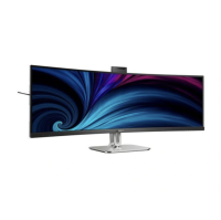 Philips 49B2U6903CH Moniteur incurvé DQHD 49″