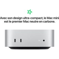 Mac Mini M4 ram 24 Gb 512Gb SSD-3