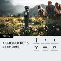 DJI Osmo Pocket 3 Creator Combo-5