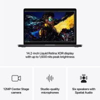 MacBook Pro M4 512 GB 2024 (14 pouces)-5