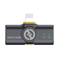 Hollyland-Lark-M2-Combo-Wireless-Microphone-PRIX-MAROC-KAMERTY.MA-KAMERTY-microphone-dji-casablanca-morocco-price-marrakech-2