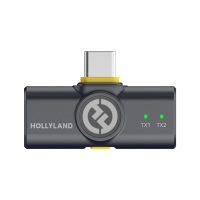 Hollyland-Lark-M2-Combo-Wireless-Microphone-PRIX-MAROC-KAMERTY.MA-KAMERTY-microphone-dji-casablanca-morocco-price-marrakech-3