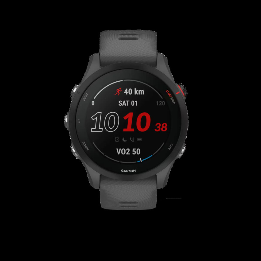 Garmin forerunner 255