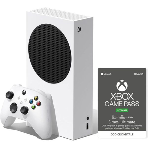 XBOX Series S 512Go