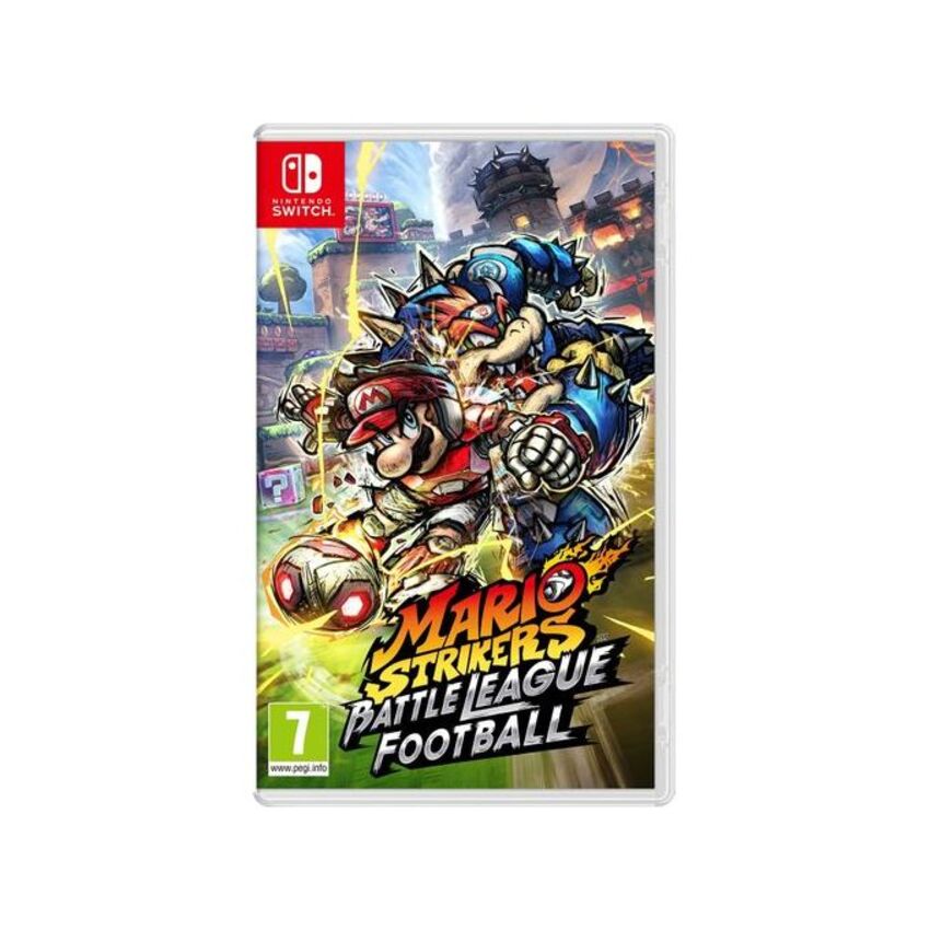 Mario Strikers : Battle League Football (Nintendo Switch)