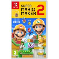 Super Mario Maker 2 (Nintendo Switch)