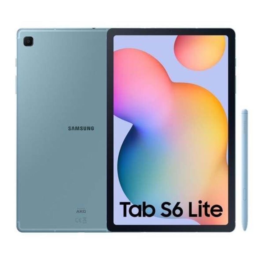 Samsung Galaxy Tab S6 lite 2024 Couleur bleu