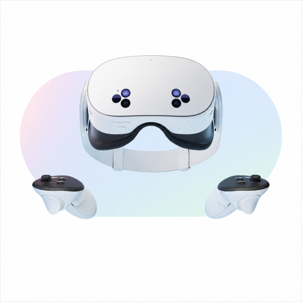 Casque VR Meta Quest 3S Maroc chez Technoinfo