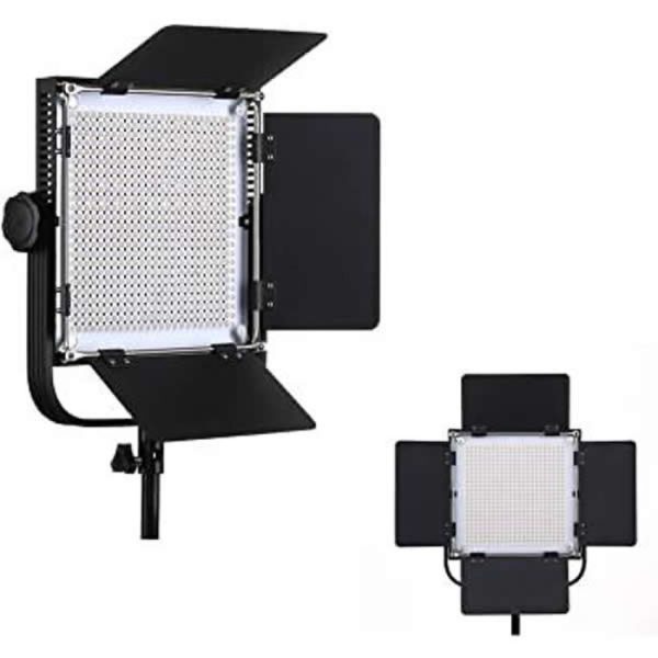 La lampe LED SUTEFOTO 660 Pro