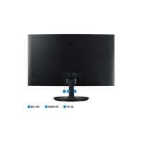 Moniteur Samsung 24″ Curved Série 3 1920*1080 75Hz-4