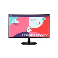 Moniteur Samsung 24″ Curved Série 3 1920*1080 75Hz