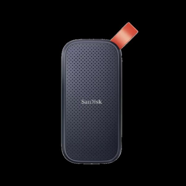 Disque dur externe SanDisk 2Tb Portable SSD 800MB