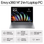 Pc-portable-HP-Envy-x360-2-in-1-Laptop-14-AMD Ryzen 7 16 GB1Tb-technoinfo