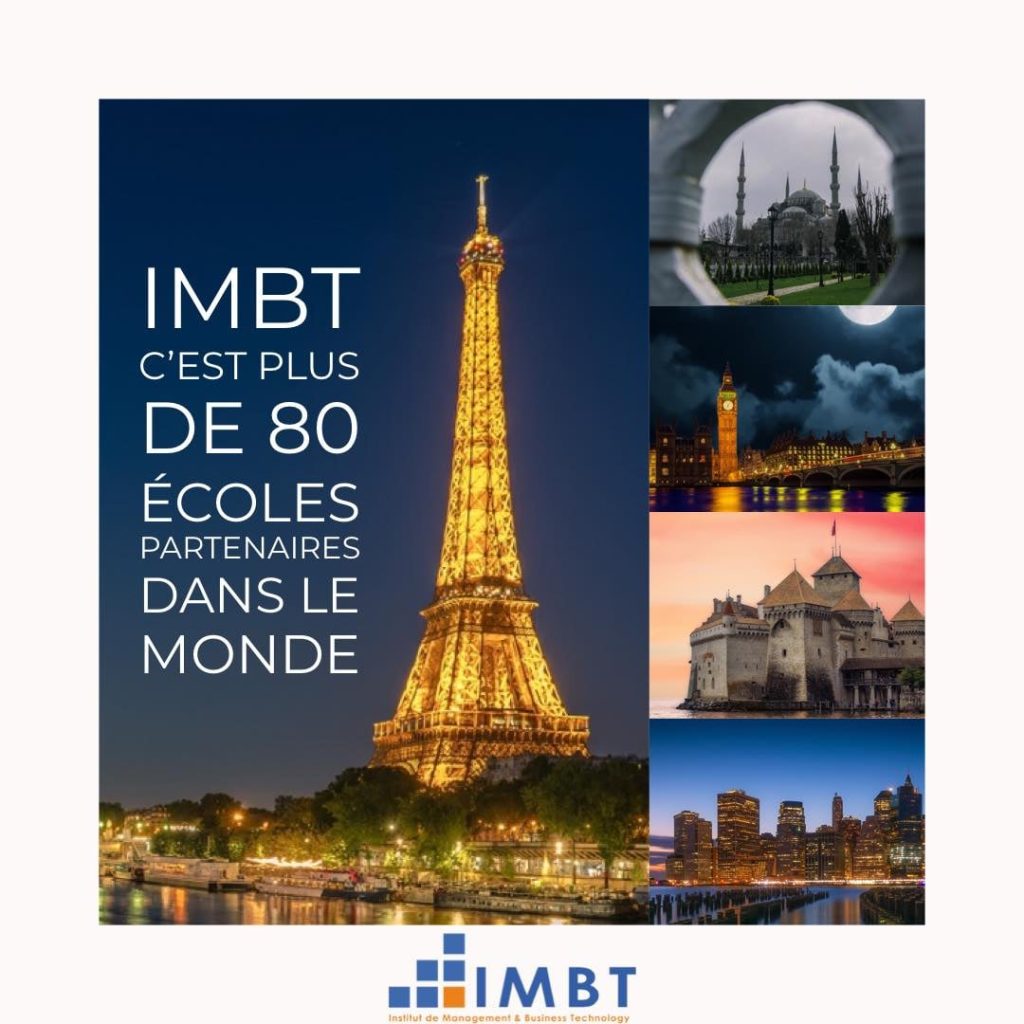 IMBT Rabat École de formation professionnelle accréditée à Rabat