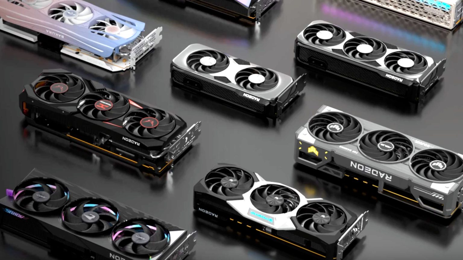 Radeon RX 9000 : RX 9060 XT vs RX 9070 et RX 9070 XT - Technoinfo