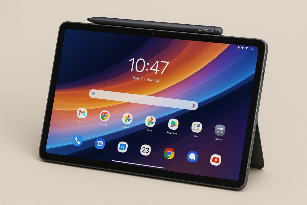 Test Lenovo Idea Tab Pro tablette puissante et polyvalente 2025