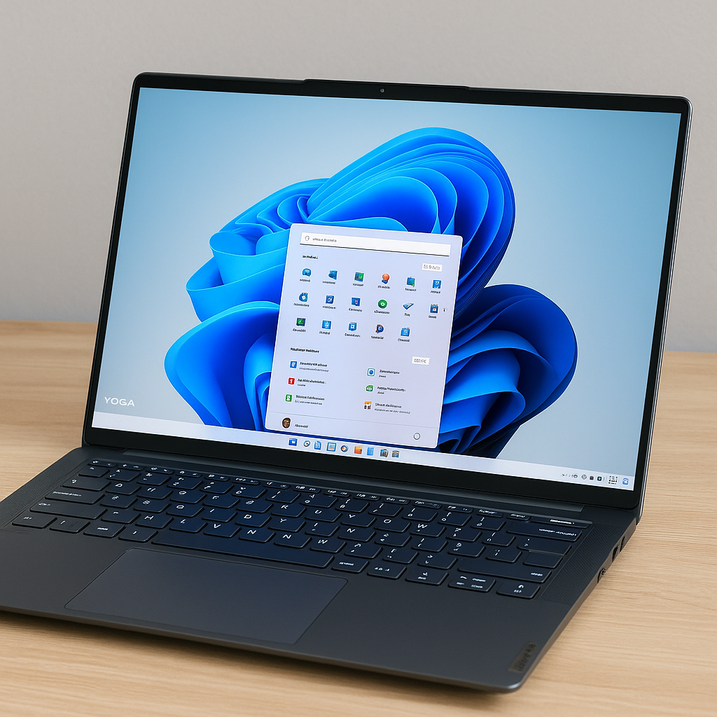Test Lenovo Yoga Slim 7x ultraportable ARM Snapdragon X Elite