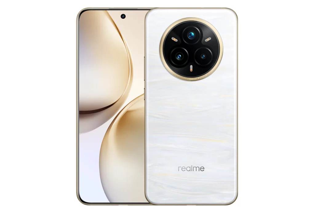 Test Realme 14 Pro+