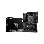 Carte mère MSI B550-A PRO ATX AM4 – DDR4, PCIe 4.0, M.2