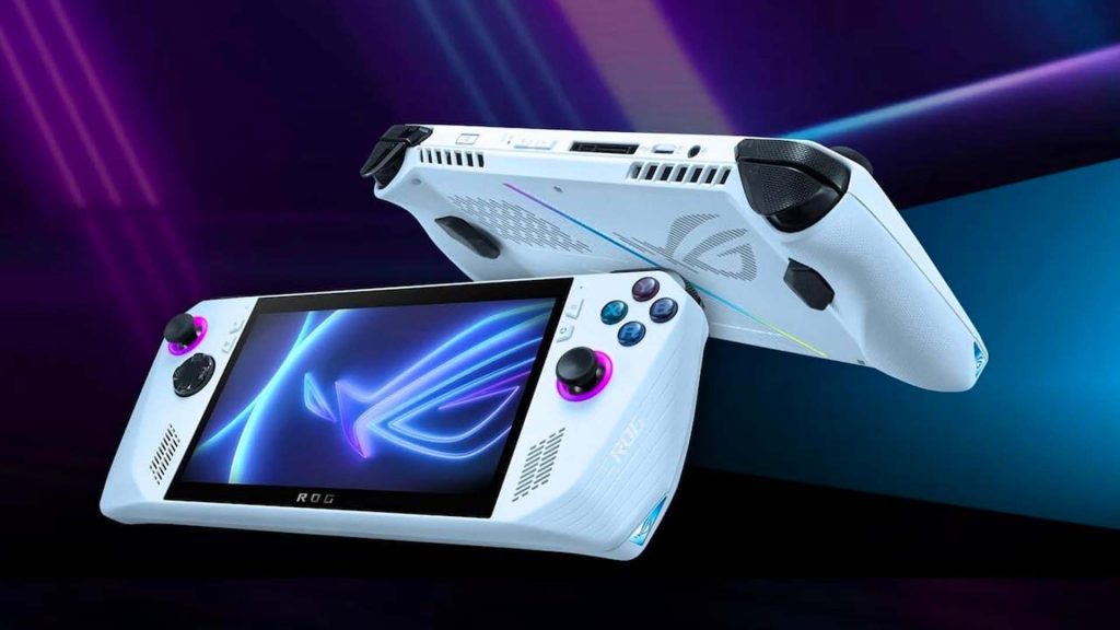 Test Asus ROG Ally X  la console portable encore plus puissante