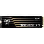 disque-dur-msi-spatium-m480-pro-4tb-ssd-nvme-m-2