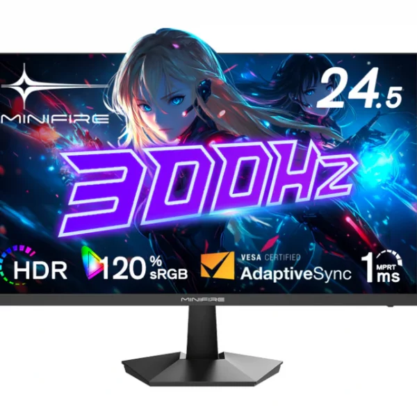 moniteur-gaming-minifire-mfg25x1-pro-fhd-ips-300hz