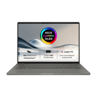 ASUS Zenbook A14 UX3407QA Snapdragon X1 | OLED | 16Go | 512Go remise à neuf – Image 2